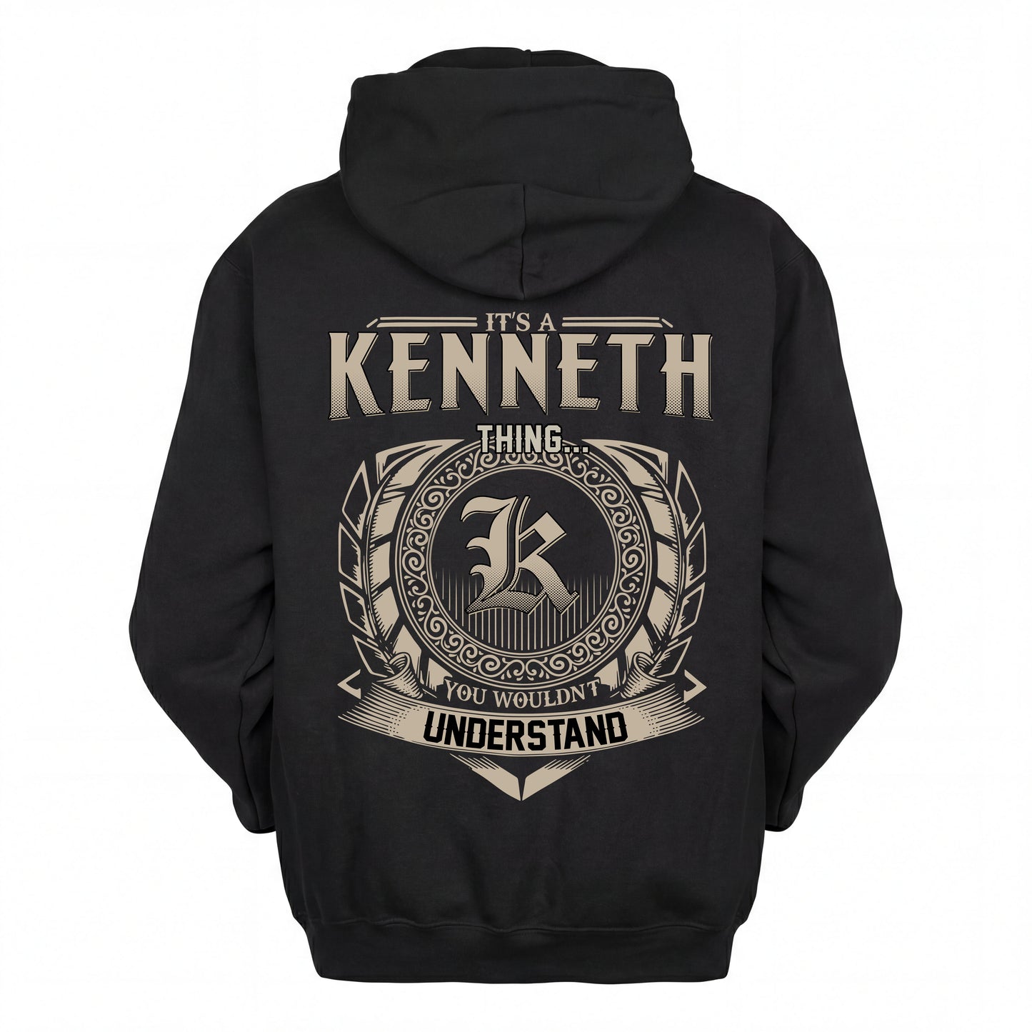 KENNETH HH88-K2–Personalized Name Quote Apparel “It’s an NAME Thing You Wouldn’t Understand”