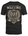 WALLING HH88-K2–Personalized Name Quote Apparel “It’s a/an NAME Thing You Wouldn’t Understand”