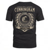 CUNNINGHAM HH88-K2–Personalized Name Quote Apparel “It’s an NAME Thing You Wouldn’t Understand”