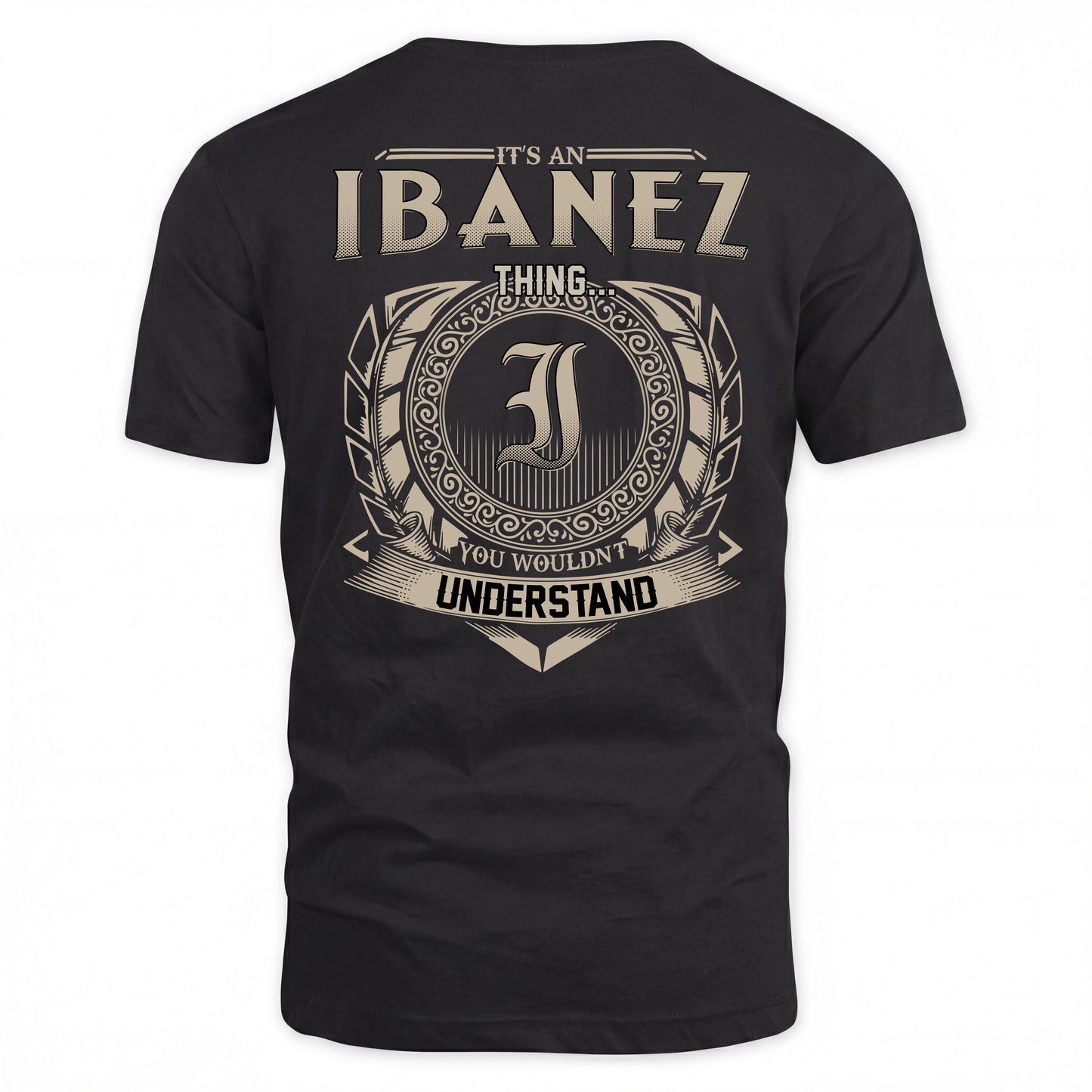 IBANEZ HH88-K2–Personalized Name Quote Apparel “It’s a/an NAME Thing You Wouldn’t Understand”