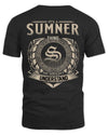 SUMNER HH88-K2–Personalized Name Quote Apparel “It’s a/an NAME Thing You Wouldn’t Understand”
