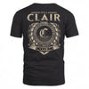 CLAIR HH88-K2–Personalized Name Quote Apparel “It’s a/an NAME Thing You Wouldn’t Understand”