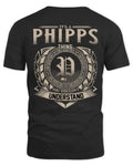 PHIPPS HH88-K2–Personalized Name Quote Apparel “It’s a/an NAME Thing You Wouldn’t Understand”