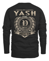 Men's Long Sleeved T-Shirt
