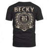 BECKY HH88-K2–Personalized Name Quote Apparel “It’s an NAME Thing You Wouldn’t Understand”