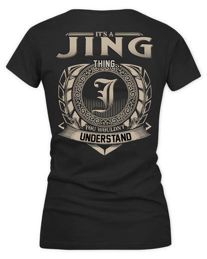 JOAQUIN HH88-K2–Personalized Name Quote Apparel “It’s a/an NAME Thing You Wouldn’t Understand”