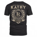 KATHY HH88-K2–Personalized Name Quote Apparel “It’s an NAME Thing You Wouldn’t Understand”