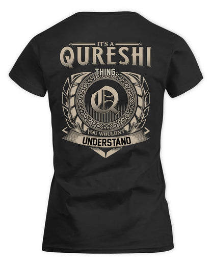 RA HH88-K2–Personalized Name Quote Apparel “It’s a/an NAME Thing You Wouldn’t Understand”