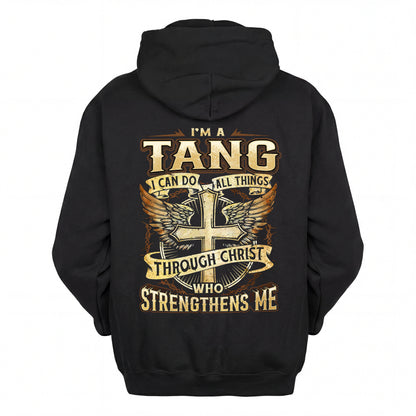 TANG HH88-K2–Personalized Name Quote T-Shirt