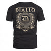DIALLO HH88-K2–Personalized Name Quote Apparel “It’s a/an NAME Thing You Wouldn’t Understand”
