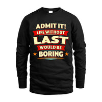 Men's Long Sleeved T-Shirt