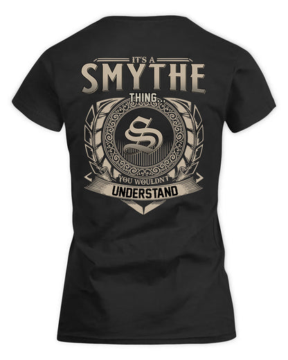 SNEED HH88-K2–Personalized Name Quote Apparel “It’s a/an NAME Thing You Wouldn’t Understand”