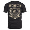 THOMPSON HH88-K2–Personalized Name Quote Apparel “It’s an NAME Thing You Wouldn’t Understand”