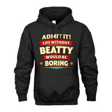 Unisex Hoodie