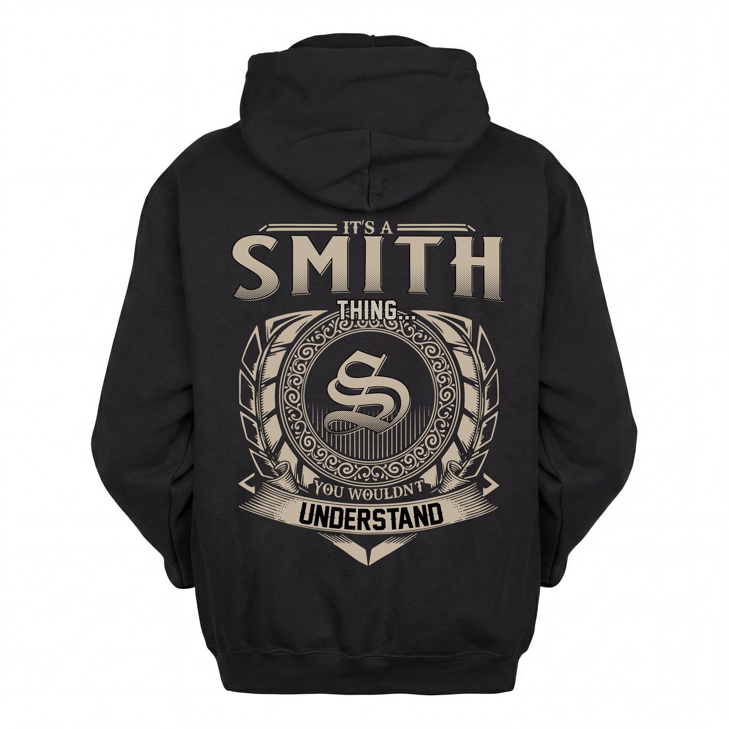 SMITH HH88-K2–Personalized Name Quote Apparel “It’s an NAME Thing You Wouldn’t Understand”