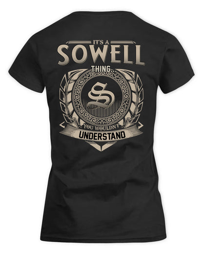 SPAIN HH88-K2–Personalized Name Quote Apparel “It’s a/an NAME Thing You Wouldn’t Understand”
