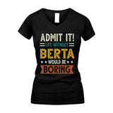 Women's V-Neck T-Shirt