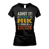 Women's Standard T-Shirt