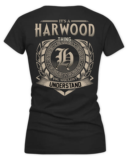 HASAN HH88-K2–Personalized Name Quote Apparel “It’s a/an NAME Thing You Wouldn’t Understand”