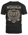 WORKMAN HH88-K2–Personalized Name Quote Apparel “It’s a/an NAME Thing You Wouldn’t Understand”