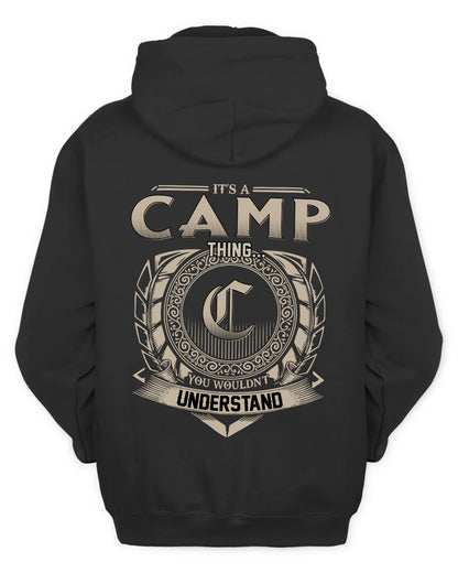 CAMP HH88-K2–Personalized Name Quote Apparel “It’s a/an NAME Thing You Wouldn’t Understand”