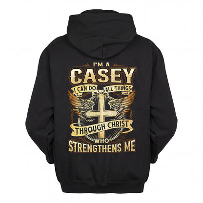 CASEY HH88-K2–Personalized Name Quote T-Shirt