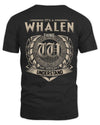 WHALEN HH88-K2–Personalized Name Quote Apparel “It’s a/an NAME Thing You Wouldn’t Understand”