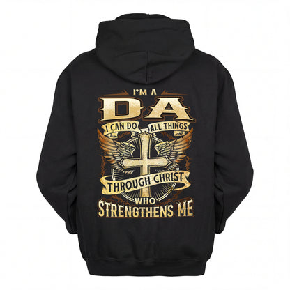 DA HH88-K2–Personalized Name Quote T-Shirt