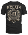 MCLAIN HH88-K2–Personalized Name Quote Apparel “It’s a/an NAME Thing You Wouldn’t Understand”