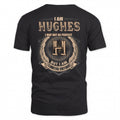 HUGHES 2K-101–Personalized Name Quote Apparel “I Am NAME May Not Be Perfect But I Am Limited Edition”