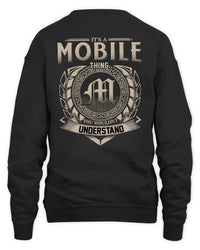 Unisex Sweatshirt
