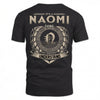 NAOMI HH88-K2–Personalized Name Quote Apparel “It’s an NAME Thing You Wouldn’t Understand”