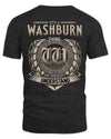 WASHBURN HH88-K2–Personalized Name Quote Apparel “It’s a/an NAME Thing You Wouldn’t Understand”