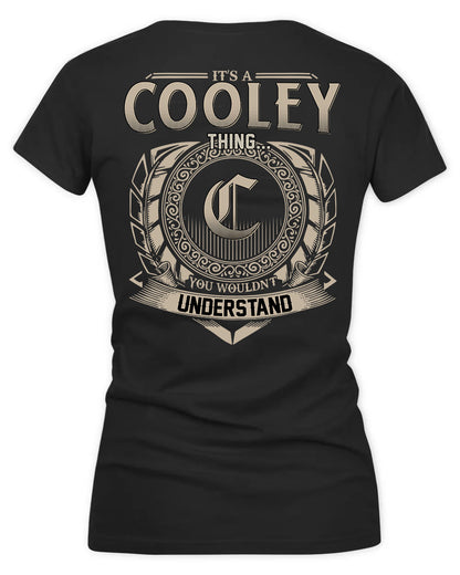 COOMBES HH88-K2–Personalized Name Quote Apparel “It’s a/an NAME Thing You Wouldn’t Understand”