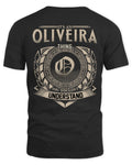OLIVEIRA HH88-K2–Personalized Name Quote Apparel “It’s a/an NAME Thing You Wouldn’t Understand”
