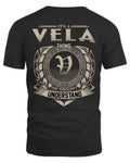 VELA HH88-K2–Personalized Name Quote Apparel “It’s a/an NAME Thing You Wouldn’t Understand”