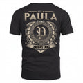 PAULA HH88-K2–Personalized Name Quote Apparel “It’s an NAME Thing You Wouldn’t Understand”