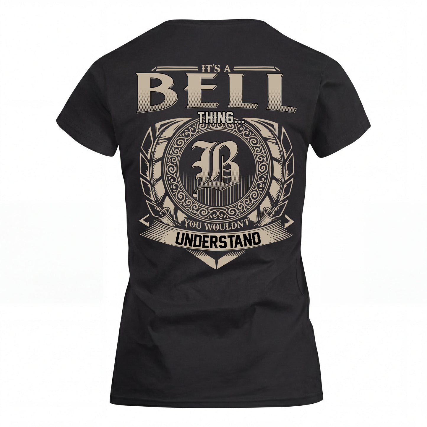 BELL HH88-K2–Personalized Name Quote Apparel “It’s an NAME Thing You Wouldn’t Understand”