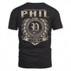 PHIL HH88-K2–Personalized Name Quote Apparel “It’s an NAME Thing You Wouldn’t Understand”