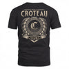 CROTEAU HH88-K2–Personalized Name Quote Apparel “It’s a/an NAME Thing You Wouldn’t Understand”