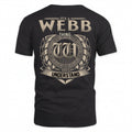 WEBB HH88-K2–Personalized Name Quote Apparel “It’s an NAME Thing You Wouldn’t Understand”
