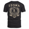 LEONA HH88-K2–Personalized Name Quote Apparel “It’s a/an NAME Thing You Wouldn’t Understand”