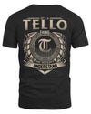 TELLO HH88-K2–Personalized Name Quote Apparel “It’s a/an NAME Thing You Wouldn’t Understand”