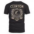 CLINTON HH88-K2–Personalized Name Quote Apparel “It’s a/an NAME Thing You Wouldn’t Understand”