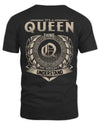 QUEEN HH88-K2–Personalized Name Quote Apparel “It’s a/an NAME Thing You Wouldn’t Understand”