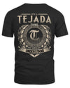 TEJADA HH88-K2–Personalized Name Quote Apparel “It’s a/an NAME Thing You Wouldn’t Understand”