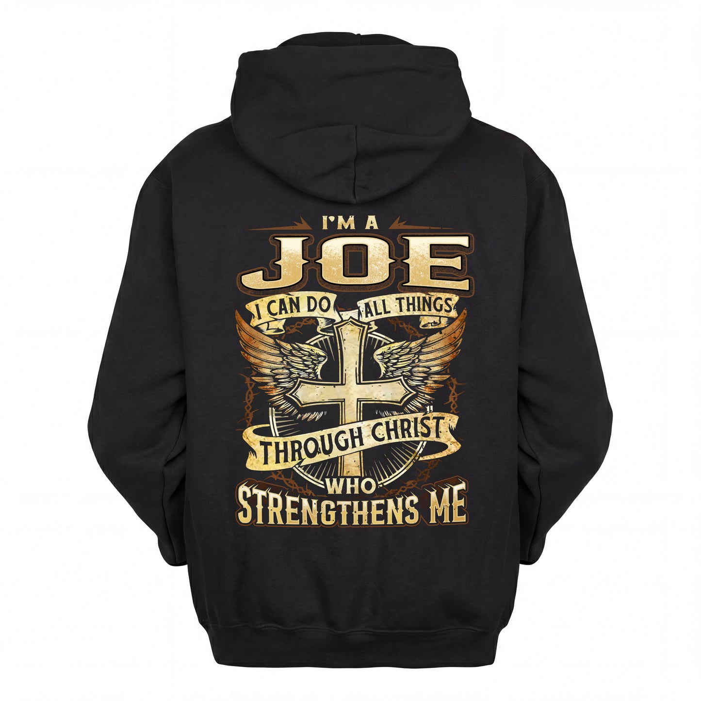 JOE HH88-K2–Personalized Name Quote T-Shirt