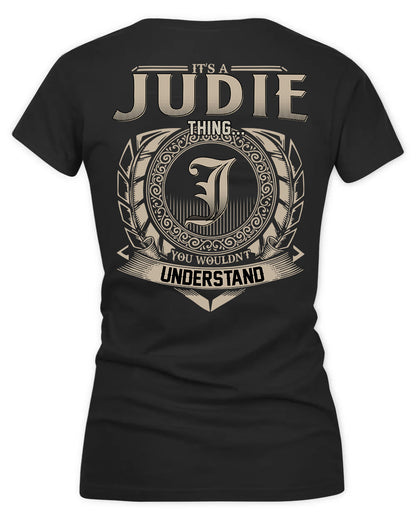 JULES HH88-K2–Personalized Name Quote Apparel “It’s a/an NAME Thing You Wouldn’t Understand”