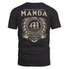 MANDA HH88-K2–Personalized Name Quote Apparel “It’s a/an NAME Thing You Wouldn’t Understand”