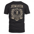 JENIFER HH88-K2–Personalized Name Quote Apparel “It’s a/an NAME Thing You Wouldn’t Understand”
